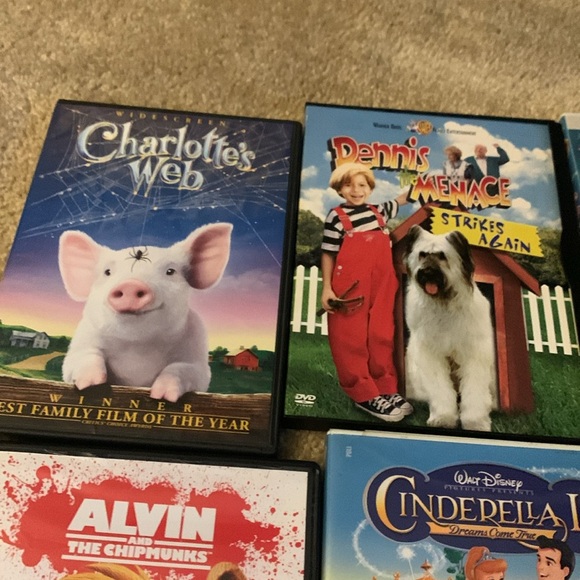 DVD collection - Picture 2 of 5